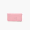La mini borsa in pelle La mini borsa in pelle