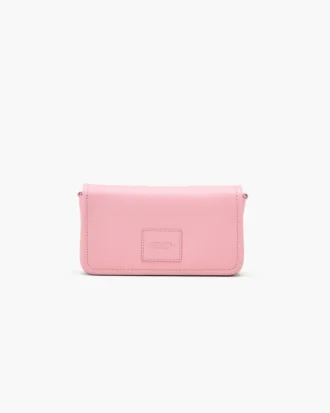 La mini borsa in pelle La mini borsa in pelle