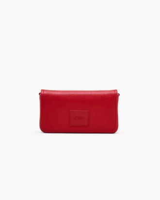 La mini borsa in pelle La mini borsa in pelle