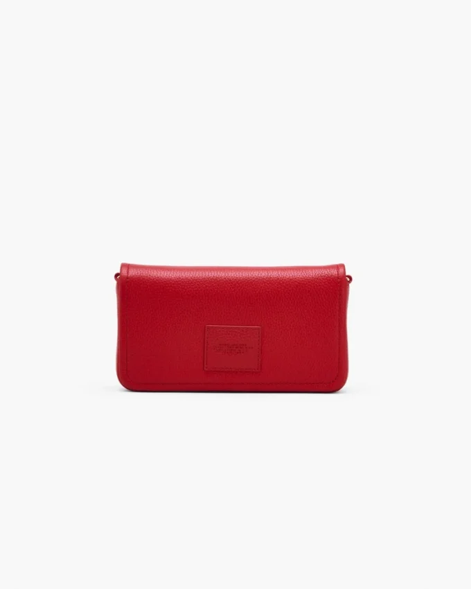 La mini borsa in pelle La mini borsa in pelle