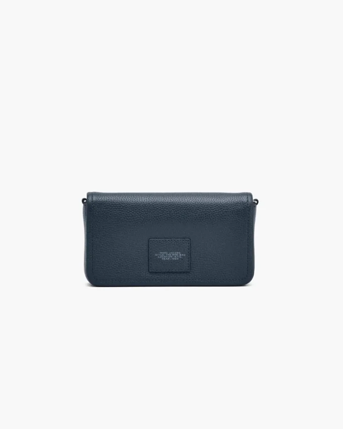 La mini borsa in pelle La mini borsa in pelle