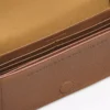 La mini borsa in pelle La mini borsa in pelle