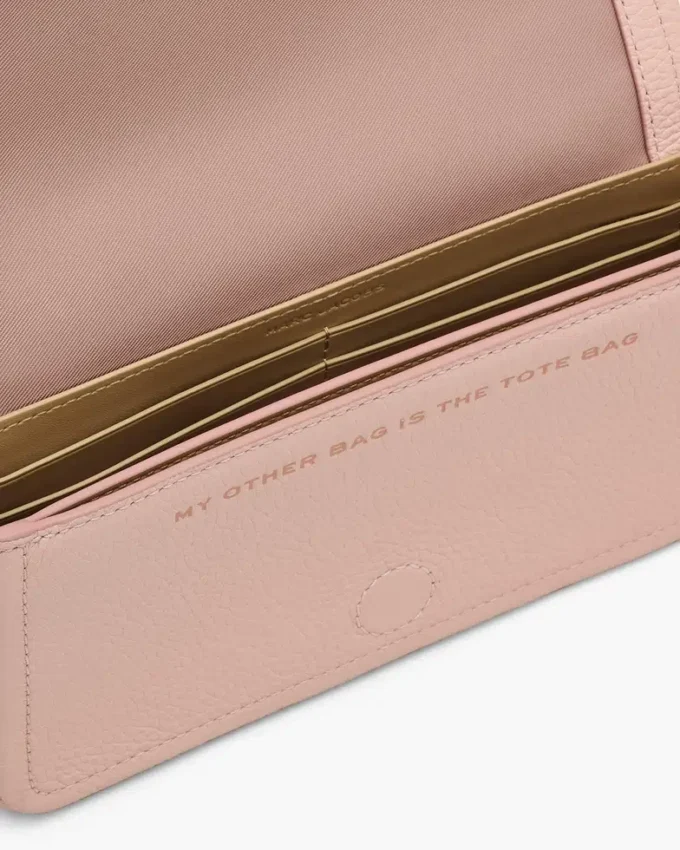 La mini borsa in pelle La mini borsa in pelle