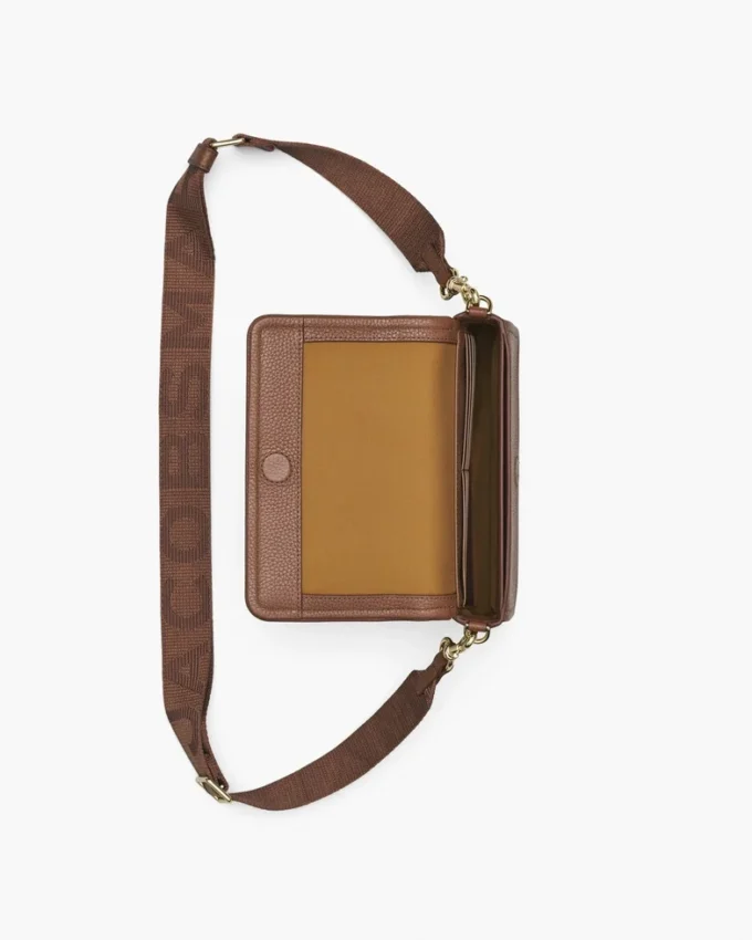 La mini borsa in pelle La mini borsa in pelle