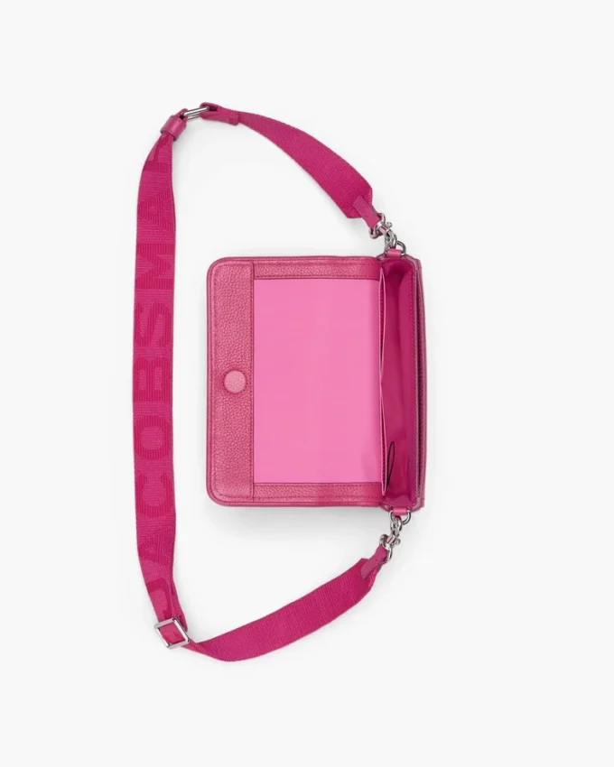 La mini borsa in pelle La mini borsa in pelle