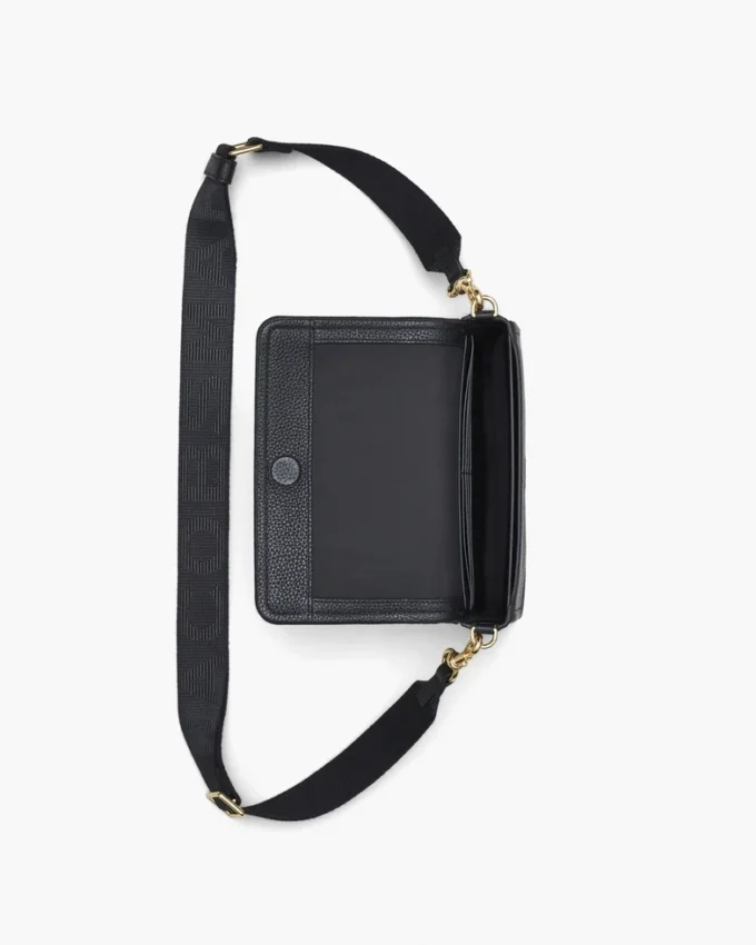 La mini borsa in pelle La mini borsa in pelle