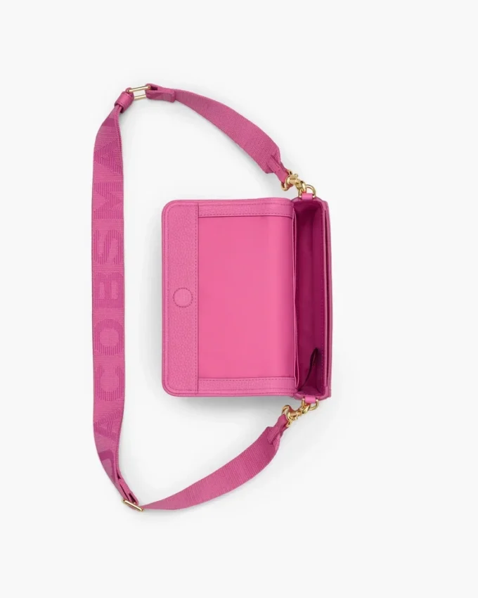 La mini borsa in pelle La mini borsa in pelle
