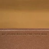 La mini borsa in pelle La mini borsa in pelle