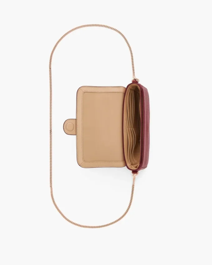 La mini borsa Pebble J Marc The J Marc La mini borsa Pebble J Marc The J Marc
