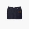 La minigonna A.P.C. X Marc Jacobs La minigonna A.P.C. X Marc Jacobs