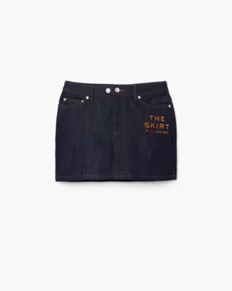 La minigonna A.P.C. X Marc Jacobs