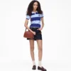 La minigonna A.P.C. X Marc Jacobs La minigonna A.P.C. X Marc Jacobs