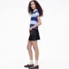 La minigonna A.P.C. X Marc Jacobs La minigonna A.P.C. X Marc Jacobs