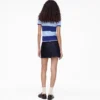 La minigonna A.P.C. X Marc Jacobs La minigonna A.P.C. X Marc Jacobs