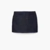 La minigonna A.P.C. X Marc Jacobs La minigonna A.P.C. X Marc Jacobs