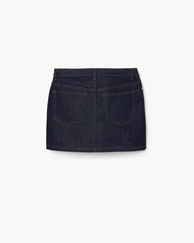 La minigonna A.P.C. X Marc Jacobs La minigonna A.P.C. X Marc Jacobs