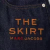 La minigonna A.P.C. X Marc Jacobs La minigonna A.P.C. X Marc Jacobs