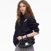 La piccola borsa a tracolla Croc Cristina La piccola borsa a tracolla Croc Cristina