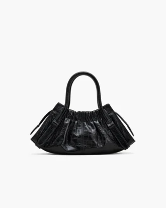 La piccola borsa a tracolla Croc Cristina La piccola borsa a tracolla Croc Cristina