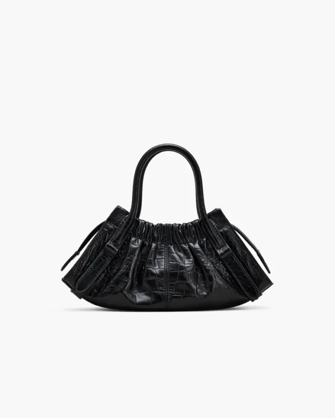 La piccola borsa a tracolla Croc Cristina La piccola borsa a tracolla Croc Cristina