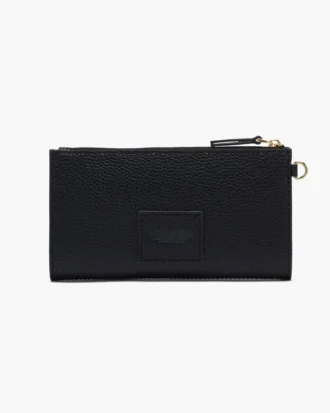 La pochette in pelle
