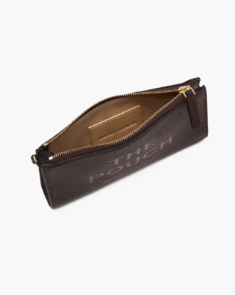La pochette in pelle