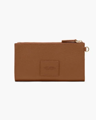 La pochette in pelle