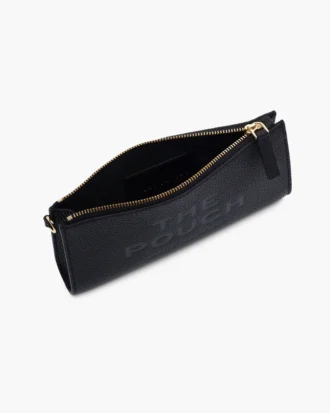 La pochette in pelle
