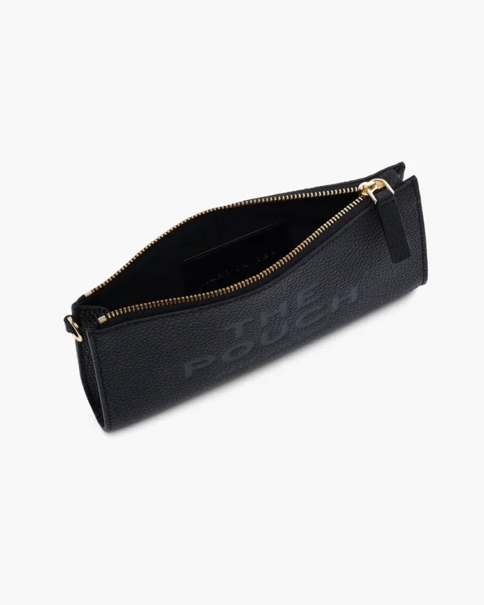 La pochette in pelle La pochette in pelle