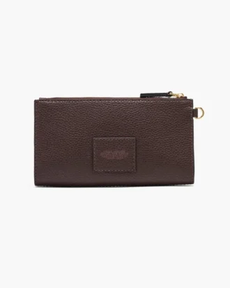 La pochette in pelle