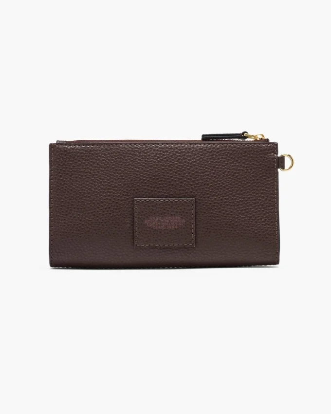 La pochette in pelle La pochette in pelle