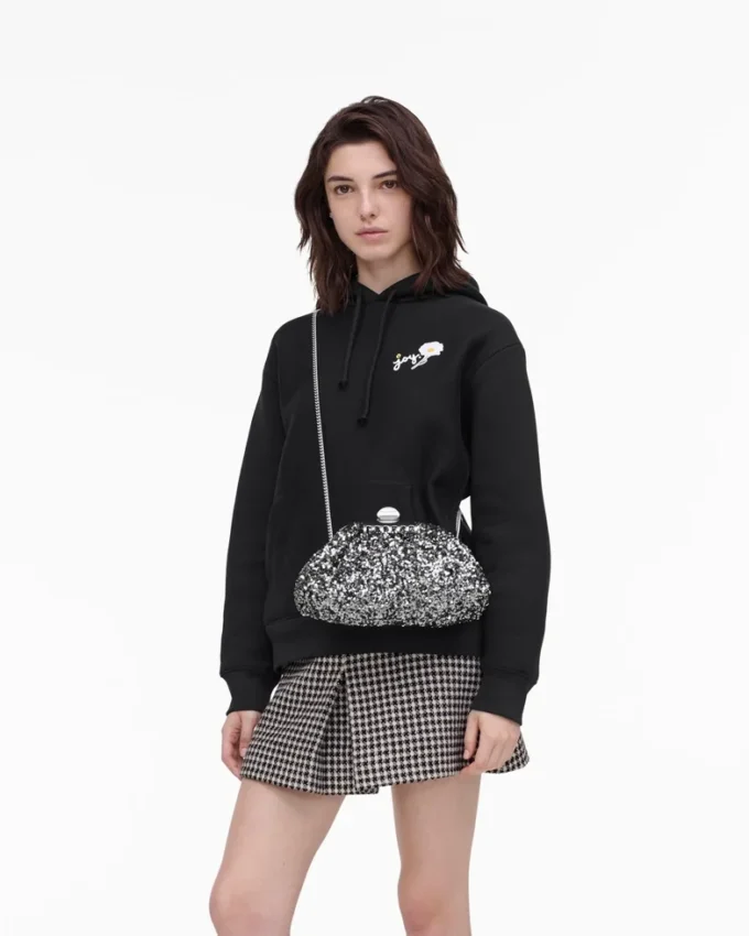 La pochette piccola Sequin Glam La pochette piccola Sequin Glam