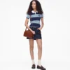 La polo Shrunken di A.P.C. X Marc Jacobs