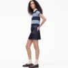 La polo Shrunken di A.P.C. X Marc Jacobs