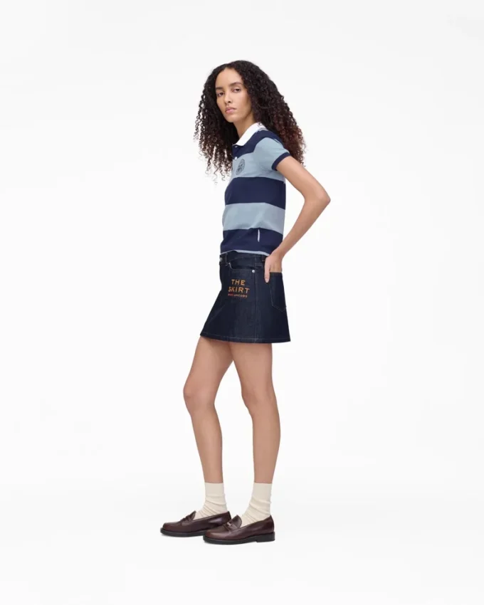 La polo Shrunken di A.P.C. X Marc Jacobs