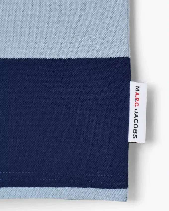 La polo Shrunken di A.P.C. X Marc Jacobs