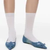 Le ballerine Denim Kat Le ballerine Denim Kat