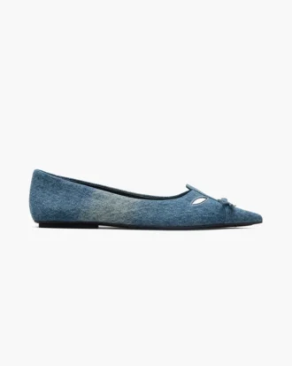Le ballerine Denim Kat