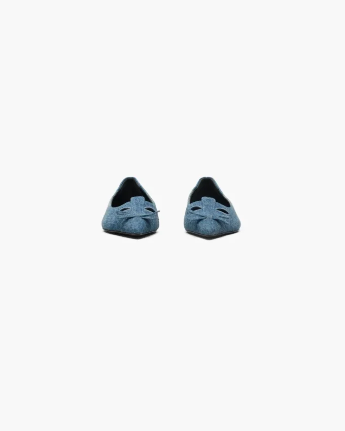 Le ballerine Denim Kat Le ballerine Denim Kat