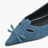 Le ballerine Denim Kat Le ballerine Denim Kat