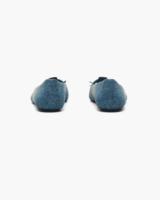 Le ballerine Denim Kat Le ballerine Denim Kat