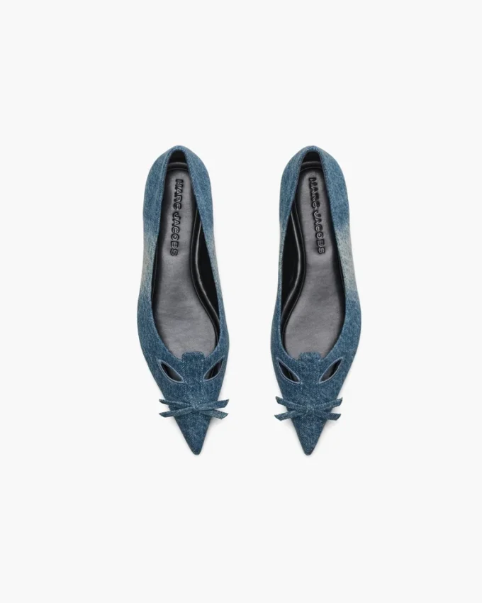 Le ballerine Denim Kat Le ballerine Denim Kat