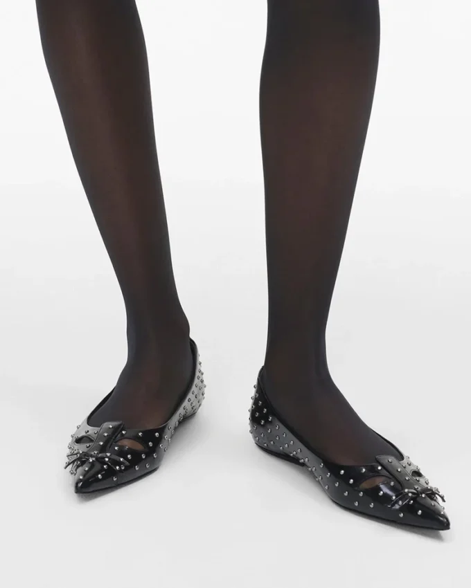 Le ballerine Glam Studs Kat