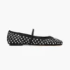 Le ballerine Sabrina con borchie Le ballerine Sabrina con borchie