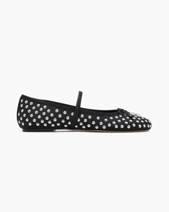 Le ballerine Sabrina con borchie