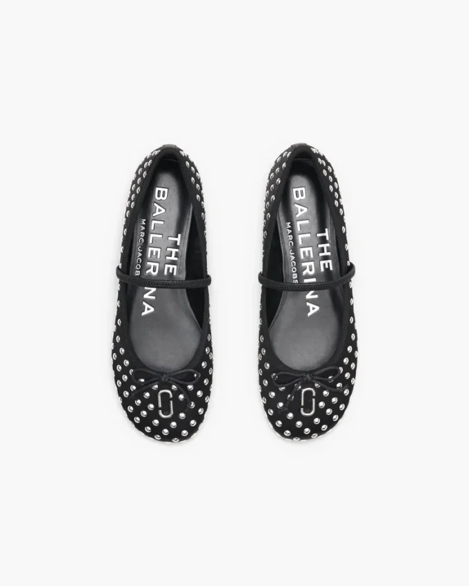 Le ballerine Sabrina con borchie Le ballerine Sabrina con borchie