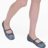 Le ballerine Sabrina con ciondoli Le ballerine Sabrina con ciondoli