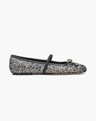 Le ballerine Sabrina con paillettes