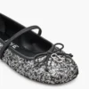 Le ballerine Sabrina con paillettes Le ballerine Sabrina con paillettes