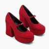 Le Mary Jane con plateau Kiki